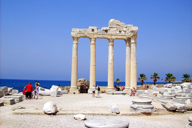 Ancient Perge, Aspendos Amphitheater and City of Side Tour - The nature stop and optional detours: what you might get after the ruins
