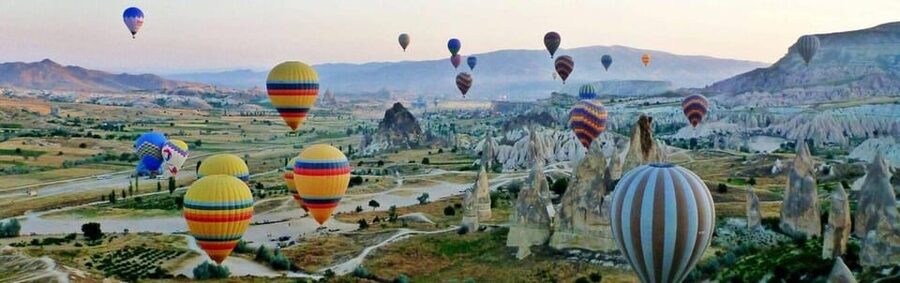 Antalya: 2-Day Guided Cappadocia Tour with Cave Hotel Option - Cave Hotel Option: The Romantic Part, Plus The Practical Parts