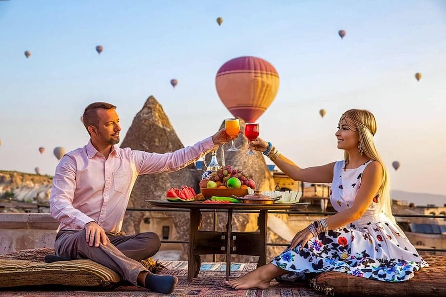 Antalya: 2-Day Guided Cappadocia Tour with Cave Hotel Option - Transport Reality Check: Minibus, Bus, Stops, And Group Pace