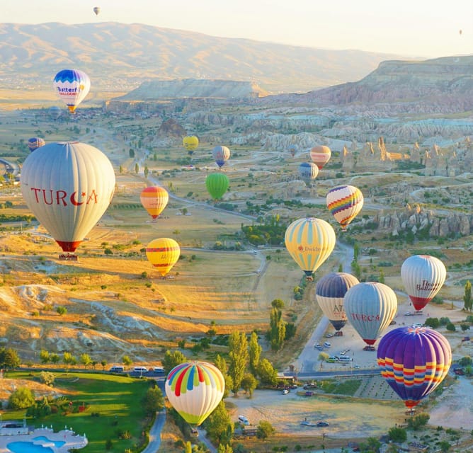 Antalya: 2-Day Guided Cappadocia Tour with Cave Hotel Option - What To Bring So The Day Feels Easier