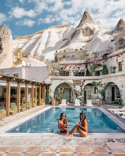Antalya: 2-Day Guided Cappadocia Tour with Cave Hotel Option - Price, What You Actually Get, And Where Costs Pop Up
