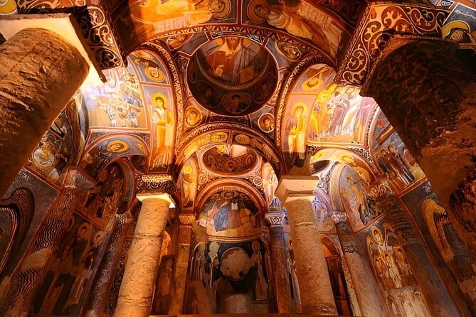 Antalya : 2 Days Cappadocia Tour w/ Option Cave Hotel Ballon Ride - Antalya to Cappadocia in 2 days, the real rhythm of the trip