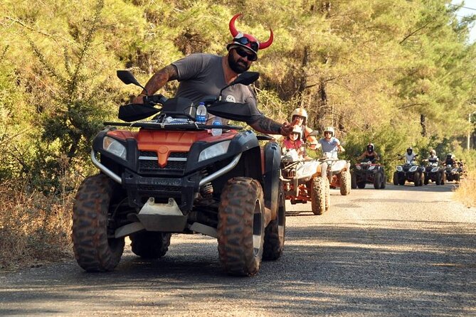 Antalya Adventures ATV Quad Safari Tour with Roundtrip Transfer - Second Riding Block and the Mid-Tour Recharge (Stop 2)