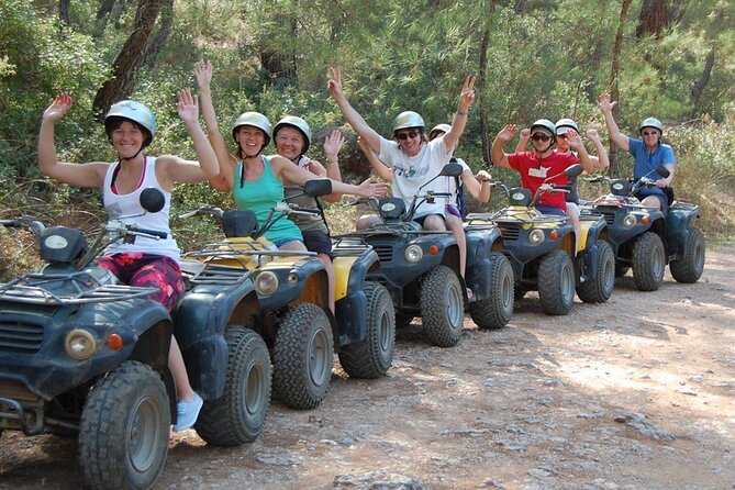 Antalya Adventures ATV Quad Safari Tour with Roundtrip Transfer - Group Size, Pacing, and the Feel of the Operation