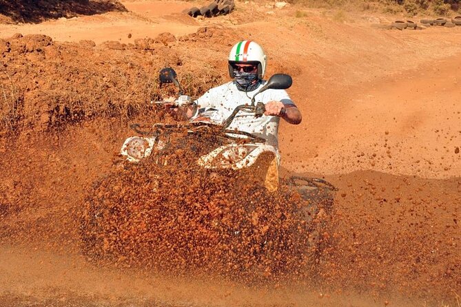 Antalya Adventures ATV Quad Safari Tour with Roundtrip Transfer - Gear and Comfort Tips That Improve the Ride