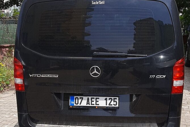 Antalya Airport - Antalya City Hotels Private Transfers (Lara, Kundu, Old Town) - Finding your driver at Antalya Airport, name sign and clear contact