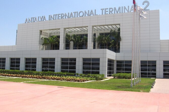 Antalya Airport to Alanya Resorts Private Transfer - The drive itself: what 1.5 hours usually feels like