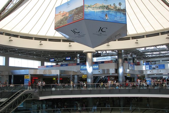 Antalya Airport to Alanya Resorts Private Transfer - Price and value for up to 7 people