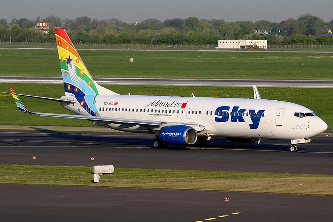 Antalya Airport to Alanya Resorts Private Transfer - Mobile ticket and practical details that reduce friction