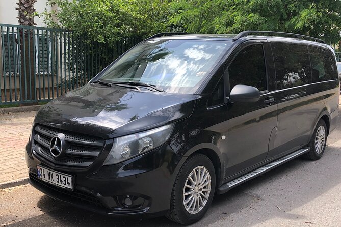 Antalya Airport to Side ,Lara, Belek Hotels Private Transfer - Ride time realities: Belek, Lara, Antalya City, Side, and Alanya
