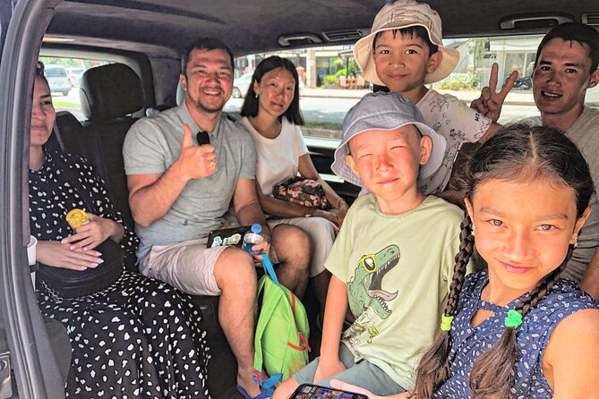 Antalya Airport to Side ,Lara, Belek Hotels Private Transfer - Value for money: what $48.39 per group really buys