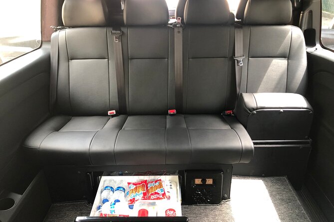 Antalya Airport to Side ,Lara, Belek Hotels Private Transfer - Small details that can make or break the ride
