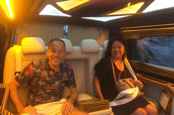 Antalya Airport Transfer Luxury and Comfortable Meet Transfer - Key things to know before you book