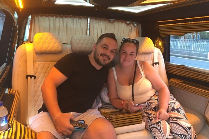 Antalya Airport Transfer Luxury and Comfortable Meet Transfer - Getting From AYT to Antalya, Belek, Kemer, Lara, and Kundu