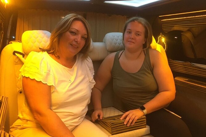 Antalya Airport Transfer Luxury and Comfortable Meet Transfer - Who This Transfer Fits Best in Antalya