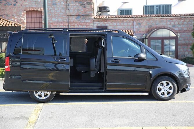 Antalya Airport Transfer Private - Key points before you book