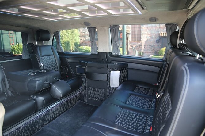 Antalya Airport Transfer Private - What you must provide when you book