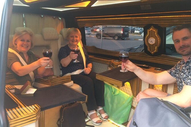 Antalya Airport Vip Private Transfer With Meet Transfer - Why a VIP Antalya Airport transfer helps right after landing