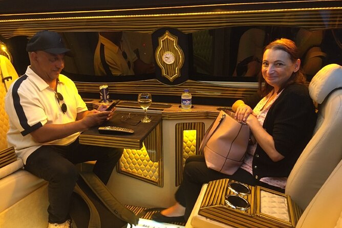 Antalya Airport Vip Private Transfer With Meet Transfer - FAQ