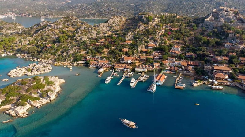 Antalya, Alanya, Side: Demre, Myra, & Kekova Island / Boat - Key Points at a Glance