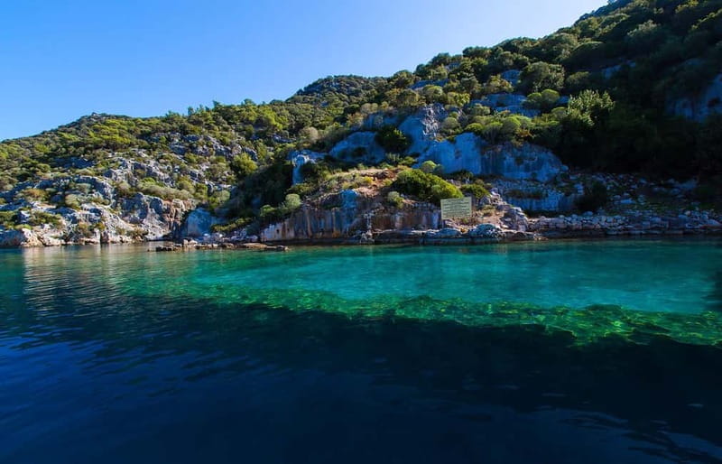 Antalya, Alanya, Side: Demre, Myra, & Kekova Island / Boat - How the Day Actually Flows With Pickup, Stops, and Timing