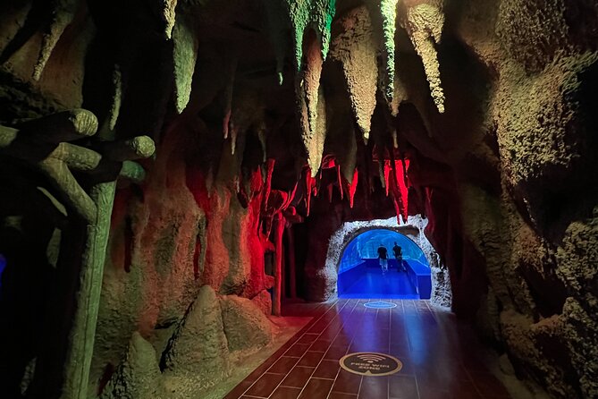 Antalya Aquarium and Face to Face Wax Museum Private Transfer - Key things that make this outing work