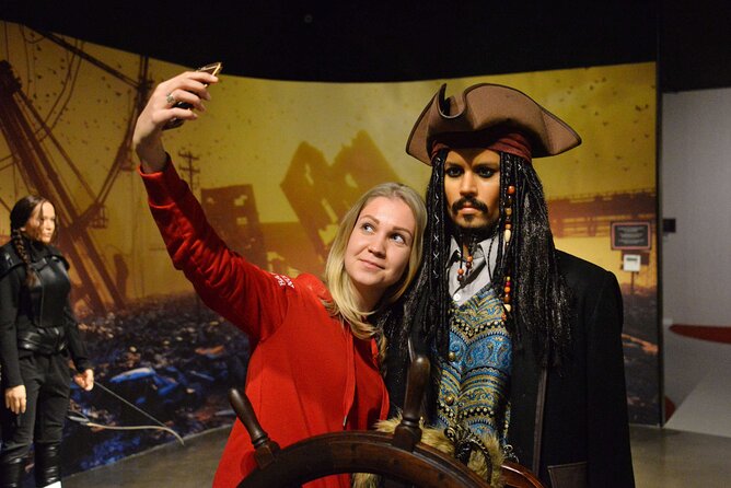 Antalya: Aquarium Ticket With Optional Transfer - Hotel pickup rules that can change your day