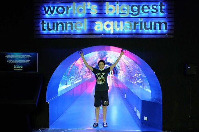 Antalya: Aquarium, Wax Museum & Combo Package Options - Price and value: is $54.06 per person a fair deal?