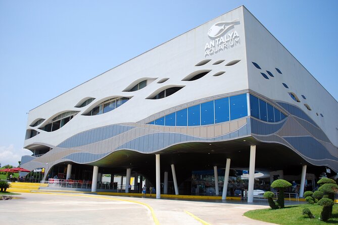 Antalya: Aquarium, Wax Museum & Combo Package Options - Should you book it? My practical call