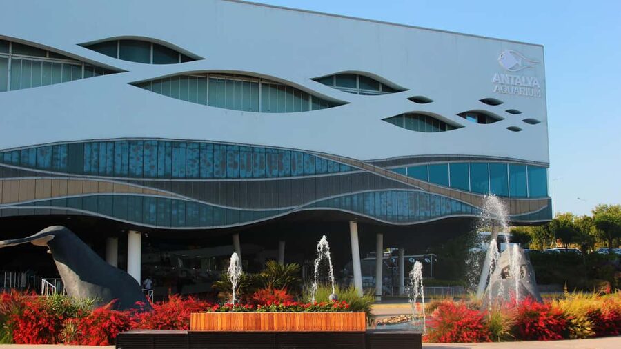 Antalya: Aquarium, Wax Museum, Snow World, Wild Park - Key points before you go