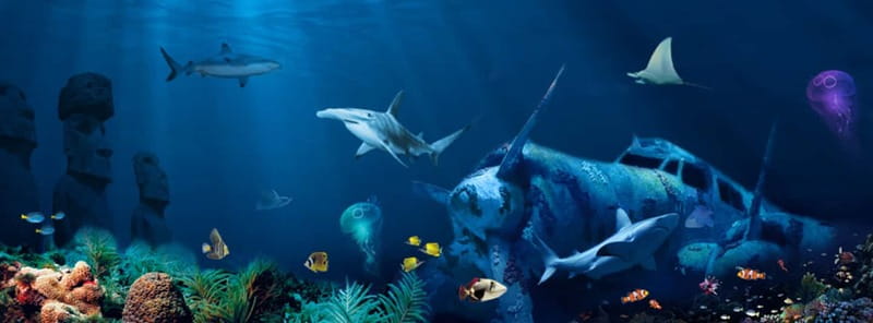 Antalya: Aquarium, Wax Museum, Snow World, Wild Park - Wax Museum: the quick stop that adds variety