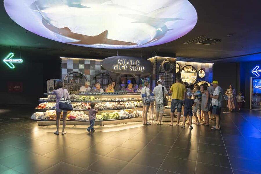 Antalya: Aquarium, Wax Museum, Snow World, Wild Park - Oceanride XD Cinema and other optional add-ons