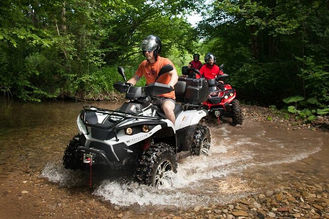 Antalya / Belek : Combo Rafting Quad & Jeep & Zipline ( 4 in 1 ) - Köprülü Canyon 4-in-1, What You’re Really Signing Up For