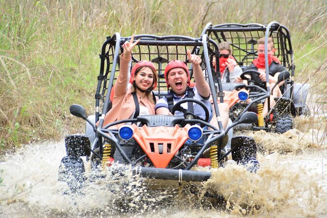 Antalya / Belek : Combo Rafting Quad & Jeep & Zipline ( 4 in 1 ) - Zipline, What It Adds (and What It Doesn’t)