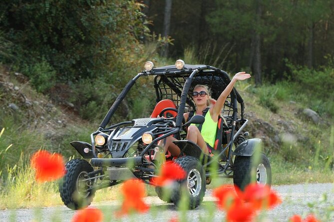 Antalya / Belek : Combo Rafting Quad & Jeep & Zipline ( 4 in 1 ) - The Photos, Phones, and Safety Rules: Small Details That Change the Day