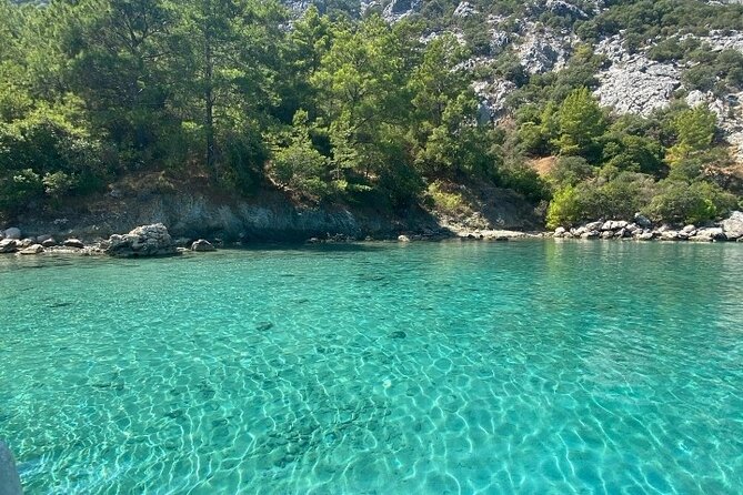 Antalya / Belek / Kemer : Suluada Boat Trip w/ Lunch & Transfer - Suluada boat trip from Kemer: what this day is really about