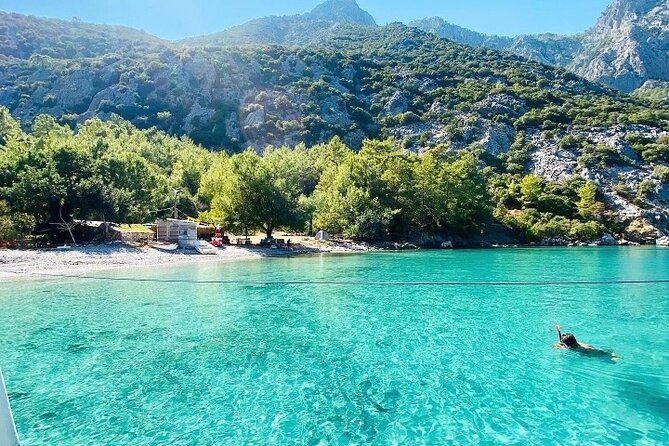 Antalya / Belek / Kemer : Suluada Boat Trip w/ Lunch & Transfer - Antalya stop: why that first 30 minutes matters