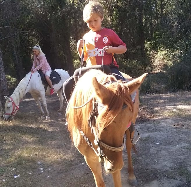 Antalya : Belek , Kundu , Horse Riding - Key highlights worth caring about