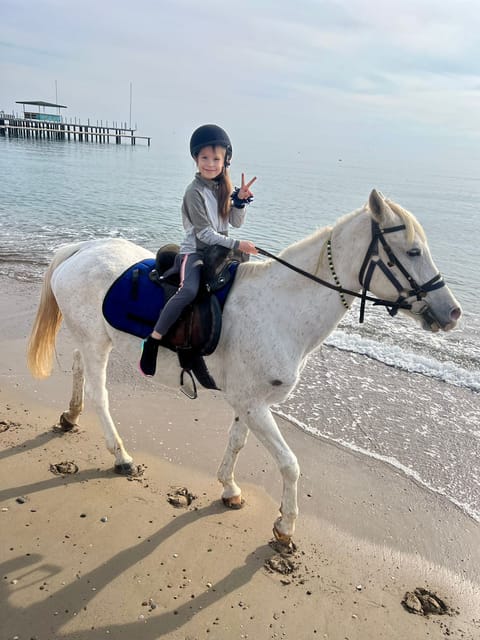 Antalya : Belek , Kundu , Horse Riding - Price and value: what $45 buys you in Antalya