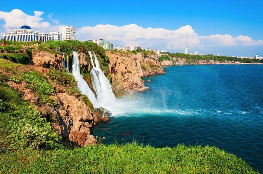 Antalya/ Belek Relax Boat Tour with Lunch & Soft Drinks - Key highlights at a glance