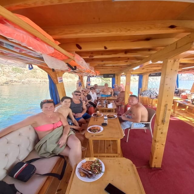 Antalya/ Belek Relax Boat Tour with Lunch & Soft Drinks - Price and value: is $44 for six hours a smart buy?