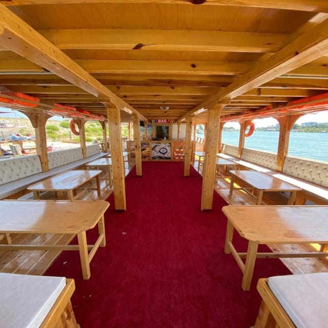 Antalya/ Belek Relax Boat Tour with Lunch & Soft Drinks - Who should book this Antalya and Belek relax boat tour