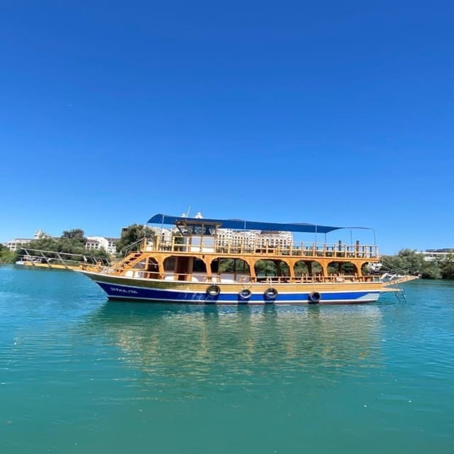 Antalya/ Belek Relax Boat Tour with Lunch & Soft Drinks - The swim hour: what it feels like and how to plan for it