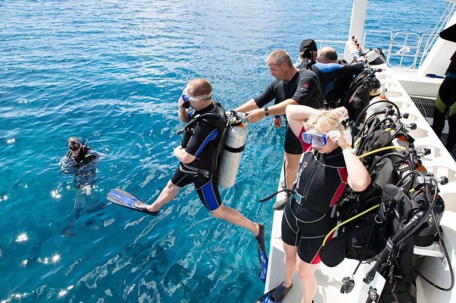 Antalya/ Belek Scuba Diving Tour With 2 Time Dive & Lunch - What Is Included, Including Gear and Full Insurance