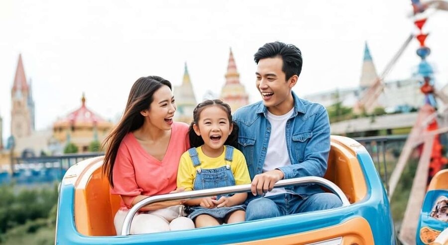 Antalya/Belek: The Land of Legends Theme Park with Transfer - Key things to know before you go