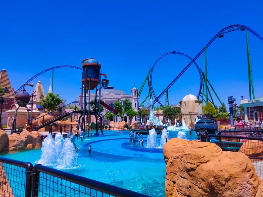 Antalya/Belek: The Land of Legends Theme Park with Transfer - How to plan a one-day visit without feeling rushed