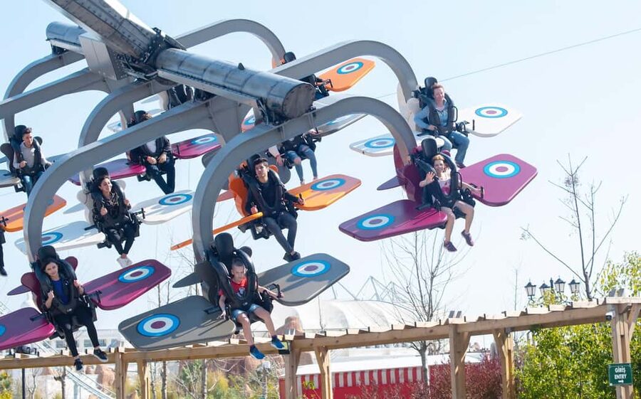 Antalya/Belek: The Land of Legends Theme Park with Transfer - Hotel transfer and skip-the-line, the smart combo