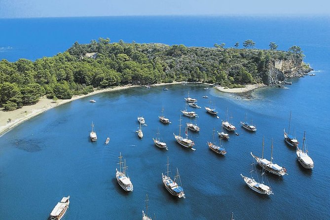 Antalya Boat Tours (Old Town, Kundu, Kemer) - The boat ride: space, comfort, and how to plan your day at sea
