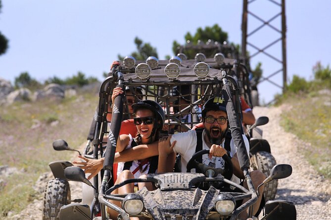 Antalya Buggy Car Safari Through Forests & Taurus Mountains - Key Highlights You Will Actually Care About