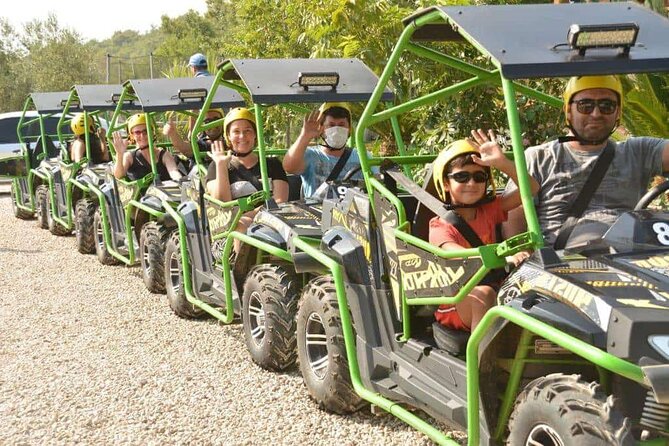 Antalya Buggy Car Safari Through Forests & Taurus Mountains - Buggy Safari in Antalya, What the 4 Hours Really Feel Like
